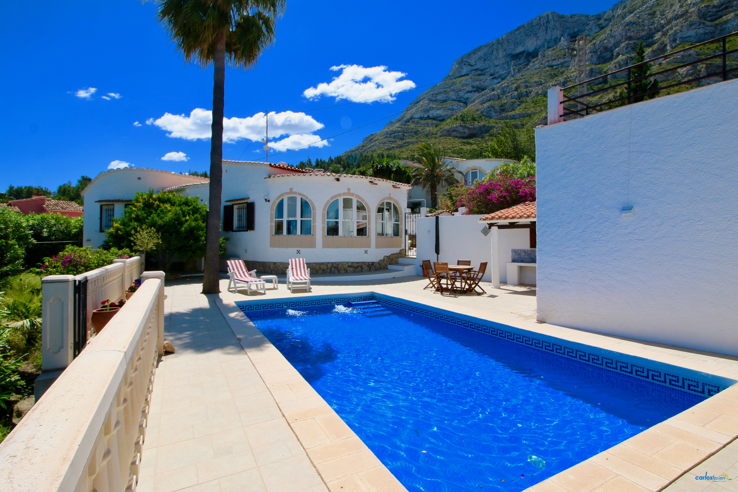 Villa/Dettached house in Denia - Don Quijote LA