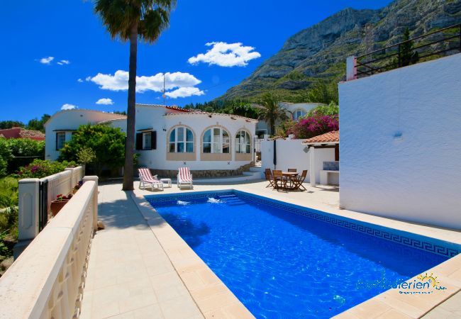 Villa in Denia - Don Quijote LA Villa in Denia - Don Quijote LA