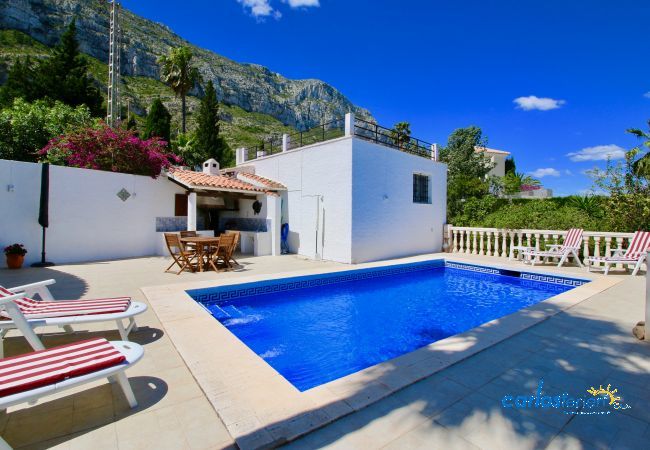 Villa in Denia - Don Quijote LA Villa in Denia - Don Quijote LA
