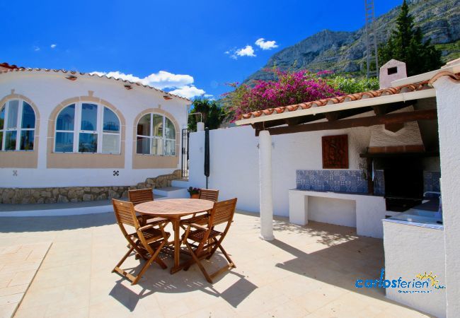Villa in Denia - Don Quijote LA Villa in Denia - Don Quijote LA