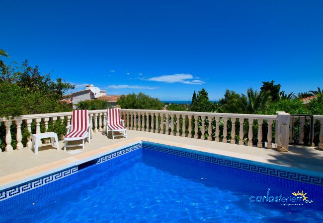 Villa in Denia - Don Quijote LA Villa in Denia - Don Quijote LA