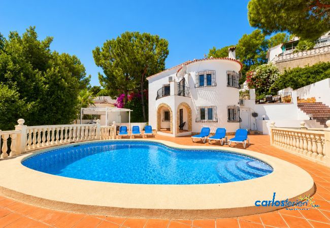 Villa in Denia - La Florida LM 4 Pers.