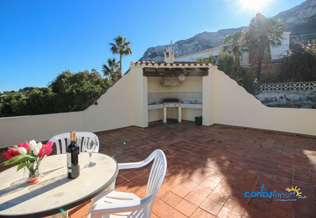 Villa in Denia - Tosal Gros EH P6 Villa in Denia - Tosal Gros EH P6