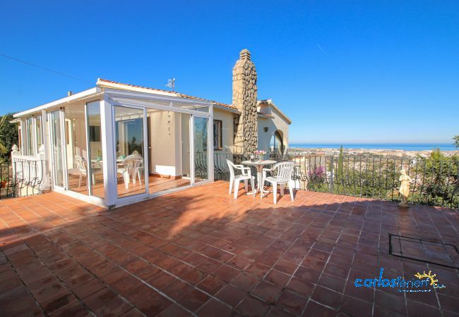 Villa in Denia - Tosal Gros EH P6 Villa in Denia - Tosal Gros EH P6