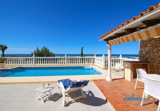 Villa in Denia - Tosal Gros EH P6 Villa in Denia - Tosal Gros EH P6