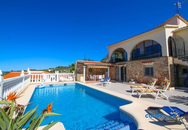 Villa in Denia - Tosal Gros EH P6 Villa in Denia - Tosal Gros EH P6