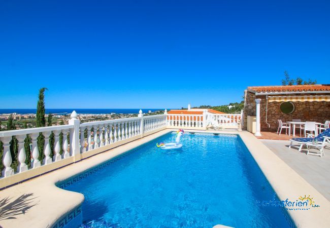 Villa in Denia - Tosal Gros EH P6 Villa in Denia - Tosal Gros EH P6