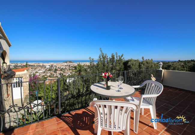 Villa in Denia - Tosal Gros EH 8P Villa in Denia - Tosal Gros EH 8P