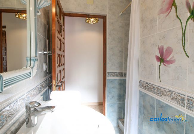 Villa in Denia - Tosal Gros EH 8P Villa in Denia - Tosal Gros EH 8P