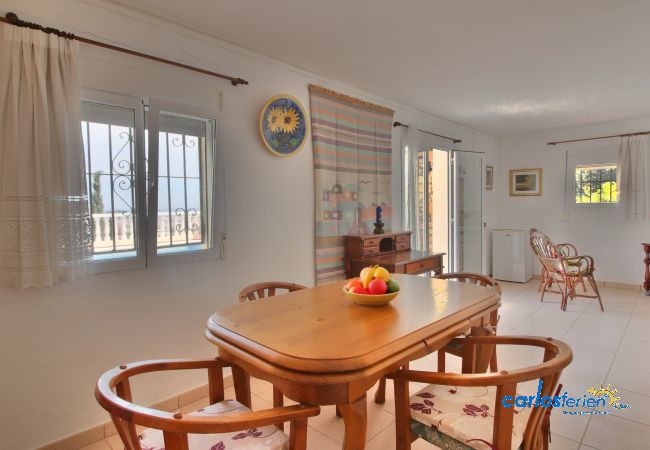 Villa in Denia - Tosal Gros EH 8P Villa in Denia - Tosal Gros EH 8P