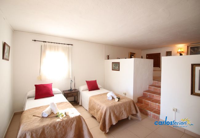 Villa in Denia - Tosal Gros EH 8P Villa in Denia - Tosal Gros EH 8P