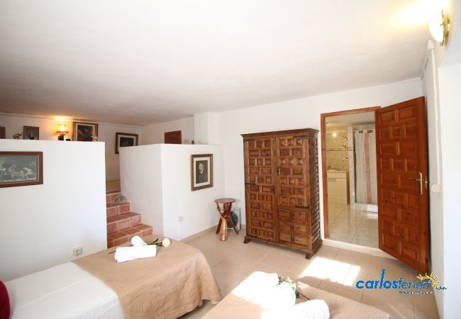 Villa in Denia - Tosal Gros EH 8P Villa in Denia - Tosal Gros EH 8P