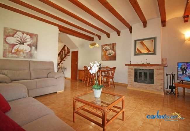 Terraced House in Denia - Residencial Tropicana Terraced House in Denia - Residencial Tropicana
