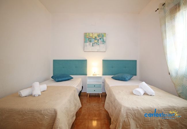 Terraced House in Denia - Residencial Tropicana Terraced House in Denia - Residencial Tropicana