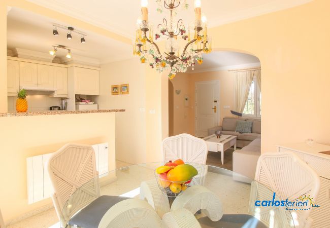 Villa in Oliva - Oliva Nova Golf QL Villa in Oliva - Oliva Nova Golf QL