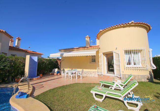 Villa in Oliva - Oliva Nova Golf QL Villa in Oliva - Oliva Nova Golf QL