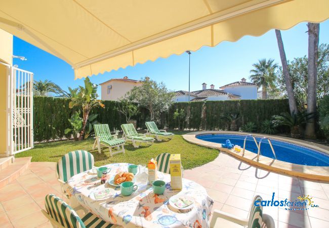 Villa in Oliva - Oliva Nova Golf QL Villa in Oliva - Oliva Nova Golf QL