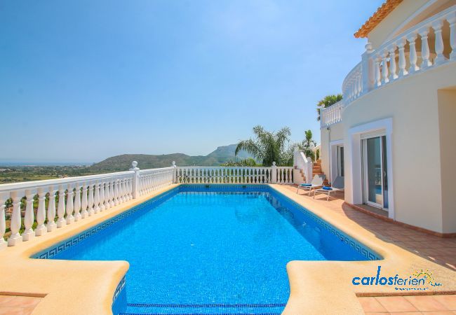 Villa in Pedreguer - La Sella DJ Villa in Pedreguer - La Sella DJ