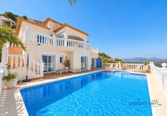 Villa in Pedreguer - La Sella DJ
