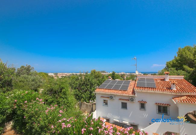 Villa in Denia - Tosal Gros DM  4P Villa in Denia - Tosal Gros DM  4P