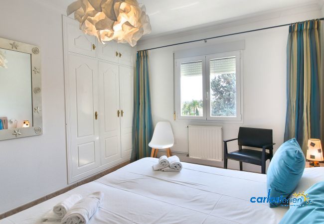 Villa in Denia - Tosal Gros DM 8P Villa in Denia - Tosal Gros DM 8P