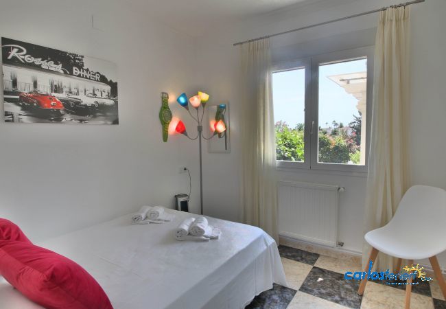 Villa in Denia - Tosal Gros DM 8P Villa in Denia - Tosal Gros DM 8P