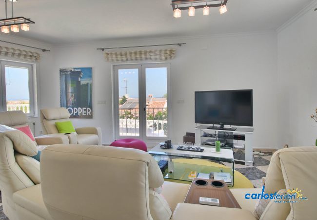 Villa in Denia - Tosal Gros DM 8P Villa in Denia - Tosal Gros DM 8P