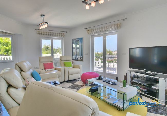 Villa in Denia - Tosal Gros DM 8P Villa in Denia - Tosal Gros DM 8P