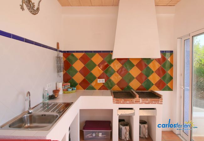 Villa in Denia - Tosal Gros DM 8P Villa in Denia - Tosal Gros DM 8P