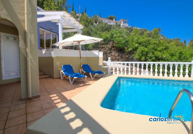 Villa in Denia - Tosal Gros DM 8P Villa in Denia - Tosal Gros DM 8P