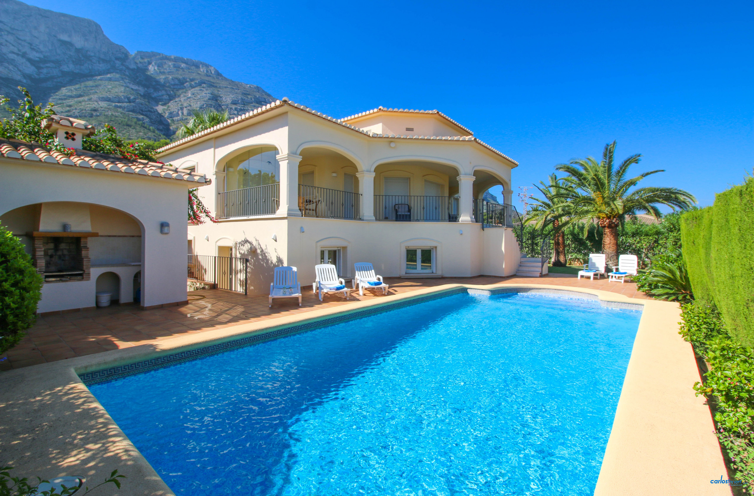 Villa/Dettached house in Denia - Belem GS