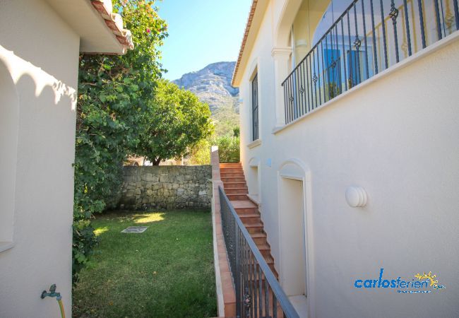 Villa in Denia - Belem GS Villa in Denia - Belem GS