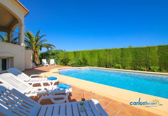 Villa in Denia - Belem GS Villa in Denia - Belem GS