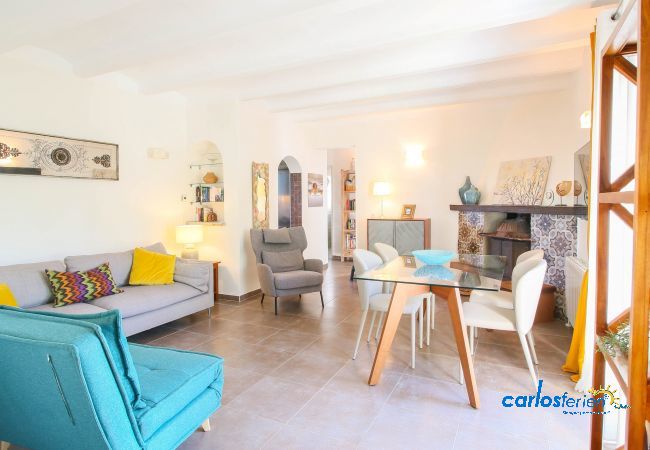Villa in Denia - La Florida JK Villa in Denia - La Florida JK