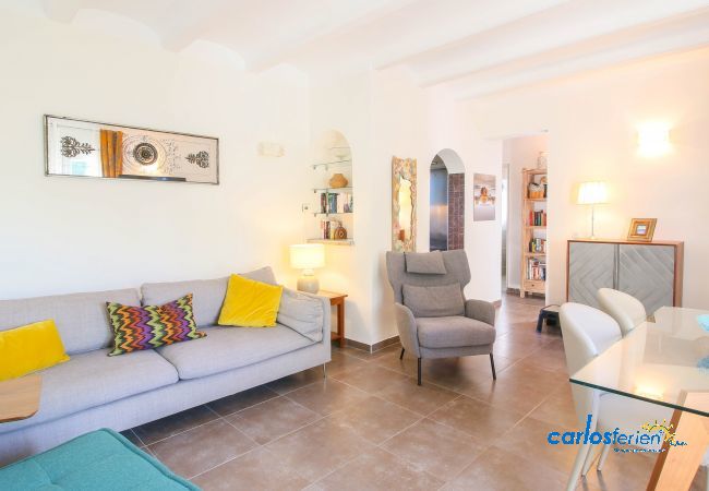 Villa in Denia - La Florida JK Villa in Denia - La Florida JK