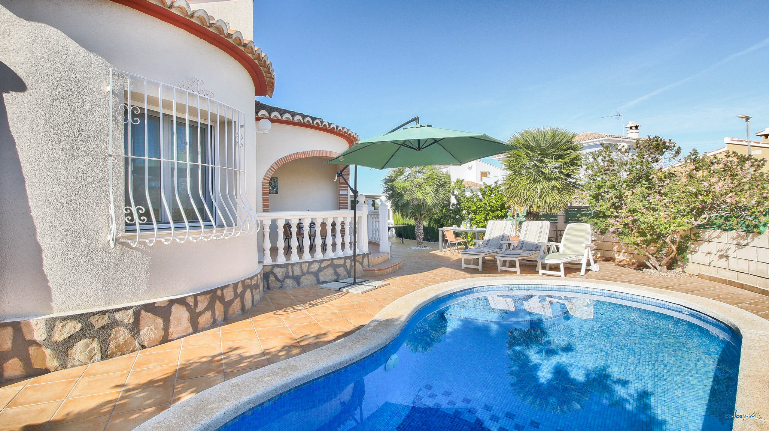 Villa/Dettached house in Denia - La Pedrera PK