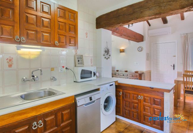 Bungalow in Denia - Puerto Azul IS Bungalow in Denia - Puerto Azul IS