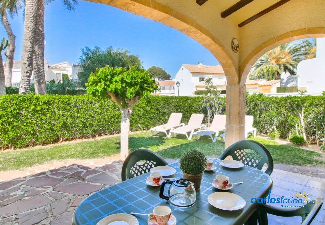 Bungalow in Denia - Puerto Azul IS Bungalow in Denia - Puerto Azul IS