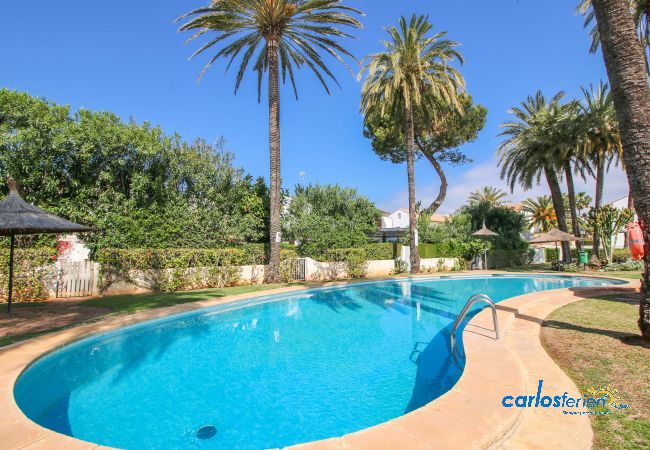 Bungalow in Denia - Puerto Azul RG