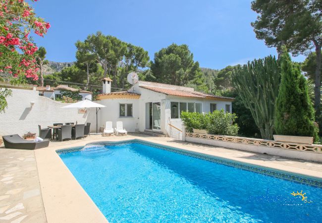 Villa in Denia - Marquesa TN