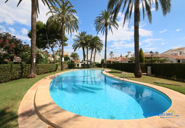 Bungalow in Denia - Puerto Azul Rose