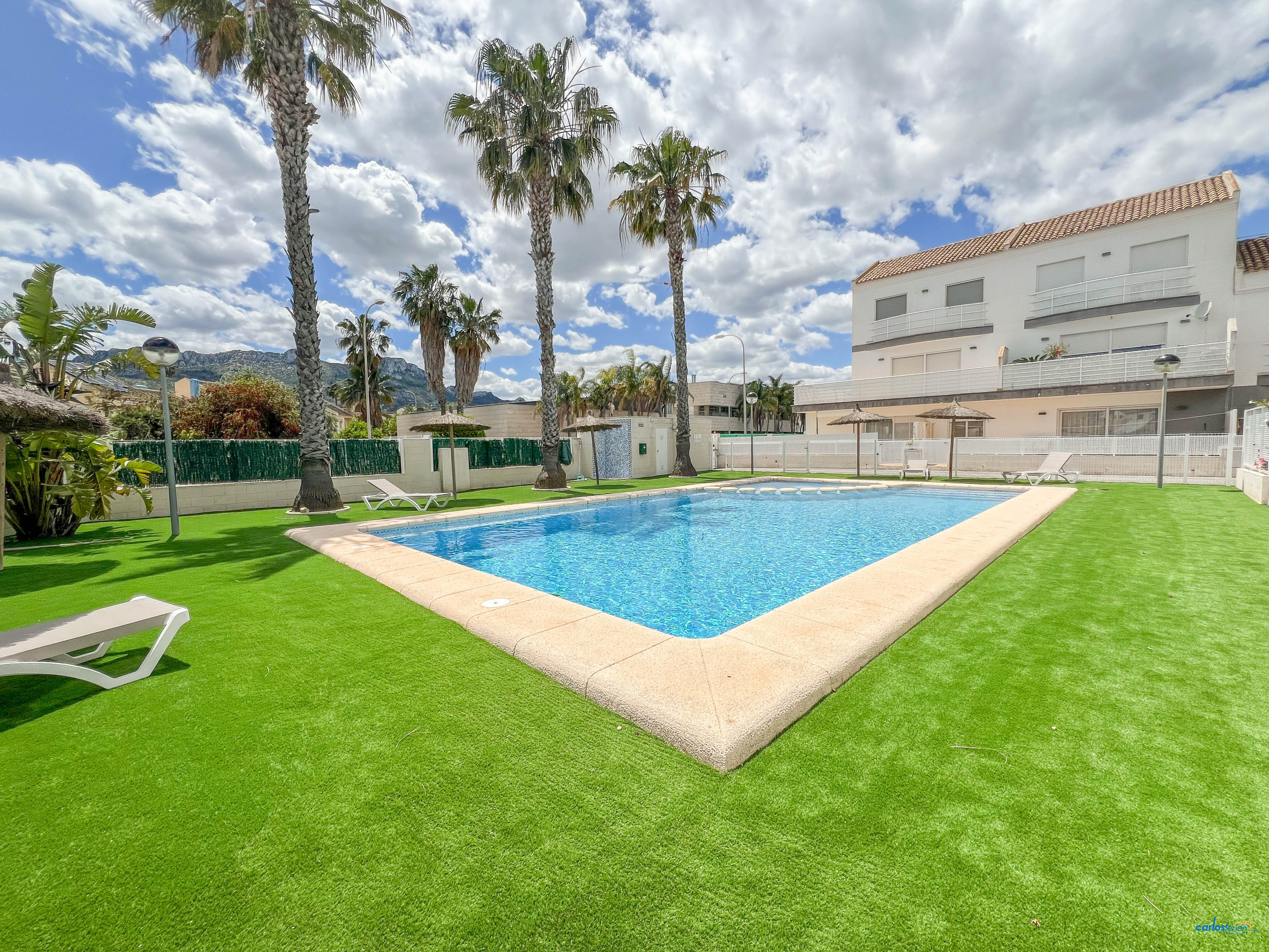 Bungalow/Linked villa in El Vergel - Residencial La Ola WB
