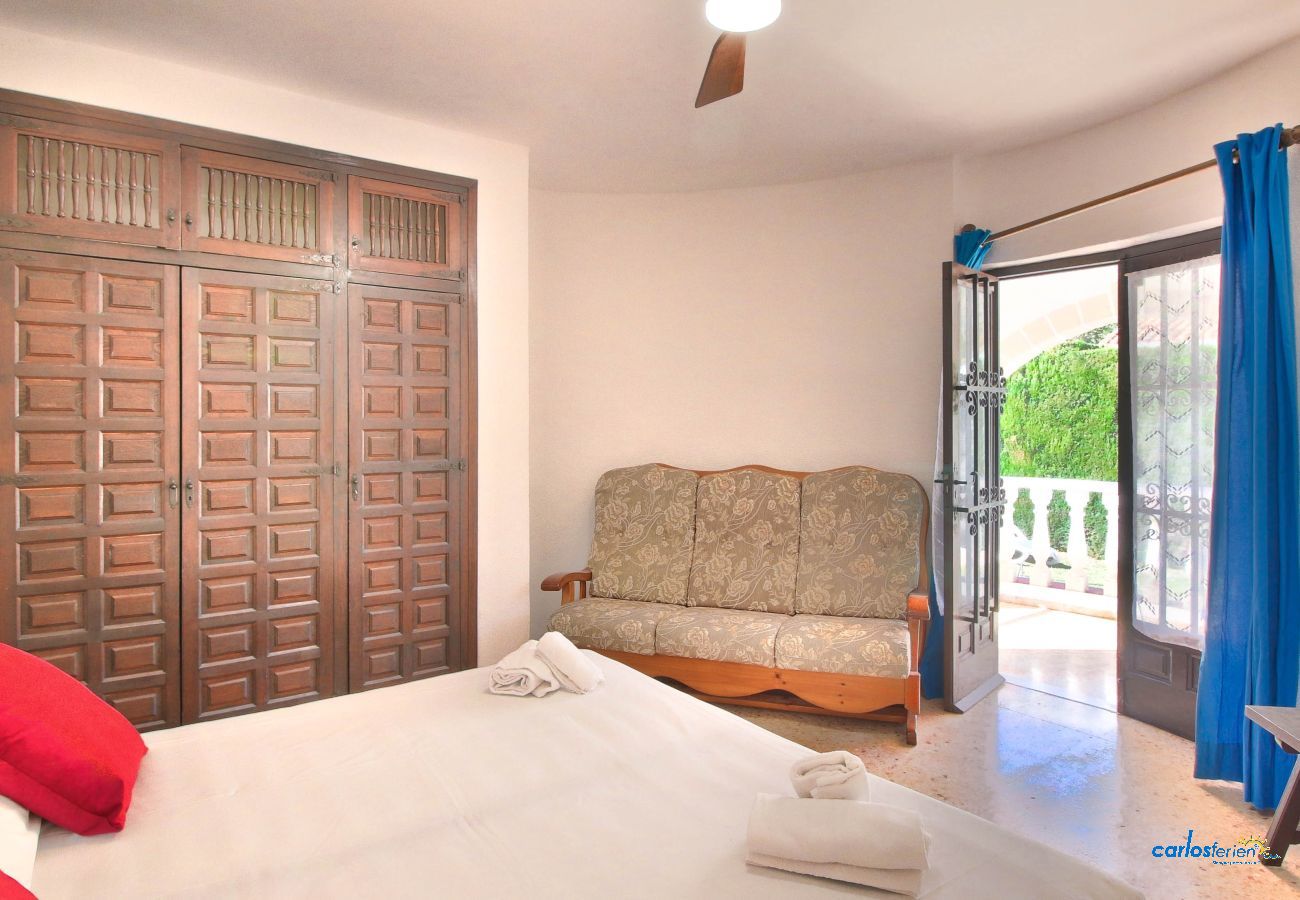 Villa in Denia - Don Quijote AM 6 P Villa in Denia - Don Quijote AM 6 P