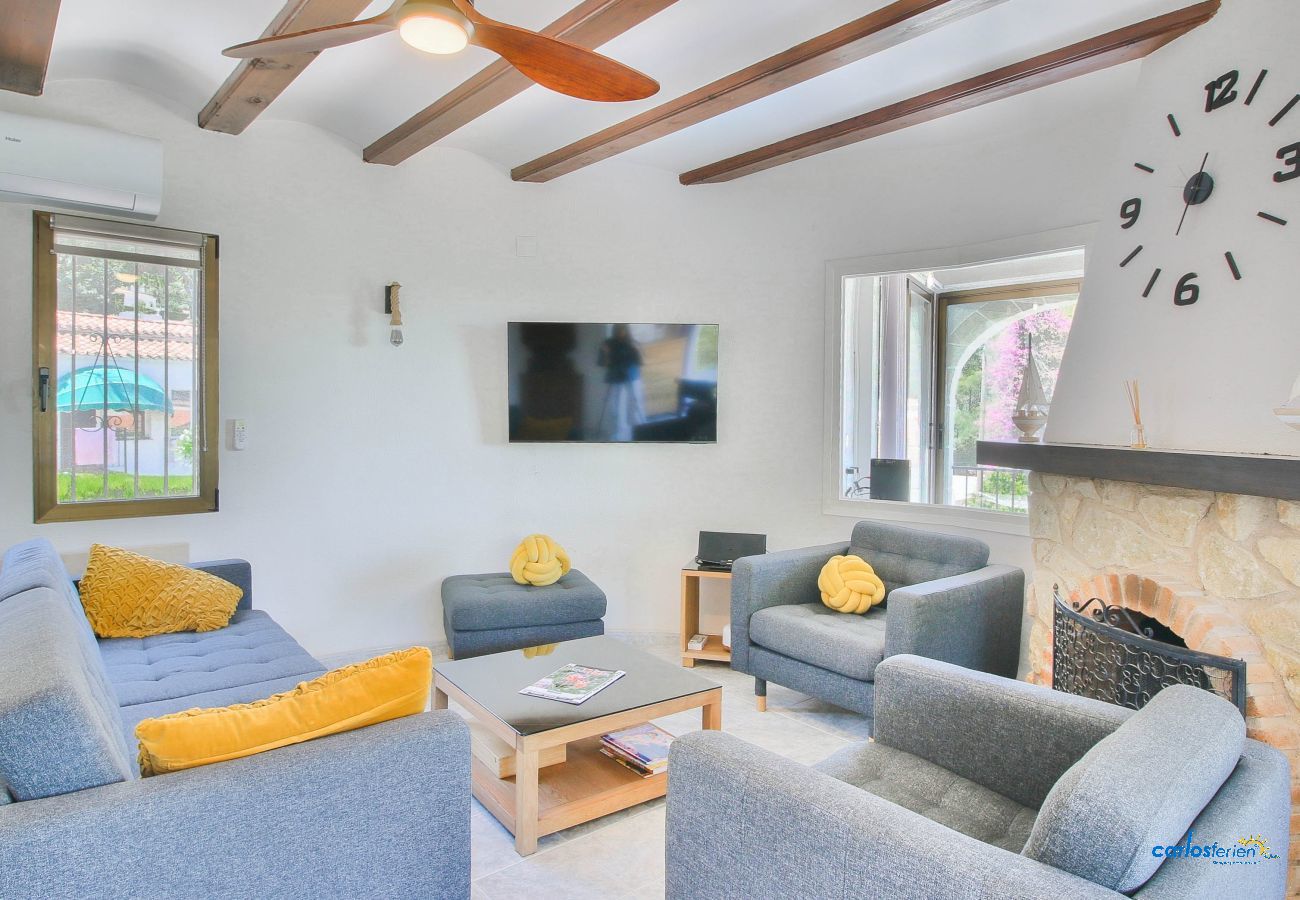 Villa in Denia - Don Quijote AM 6 P Villa in Denia - Don Quijote AM 6 P