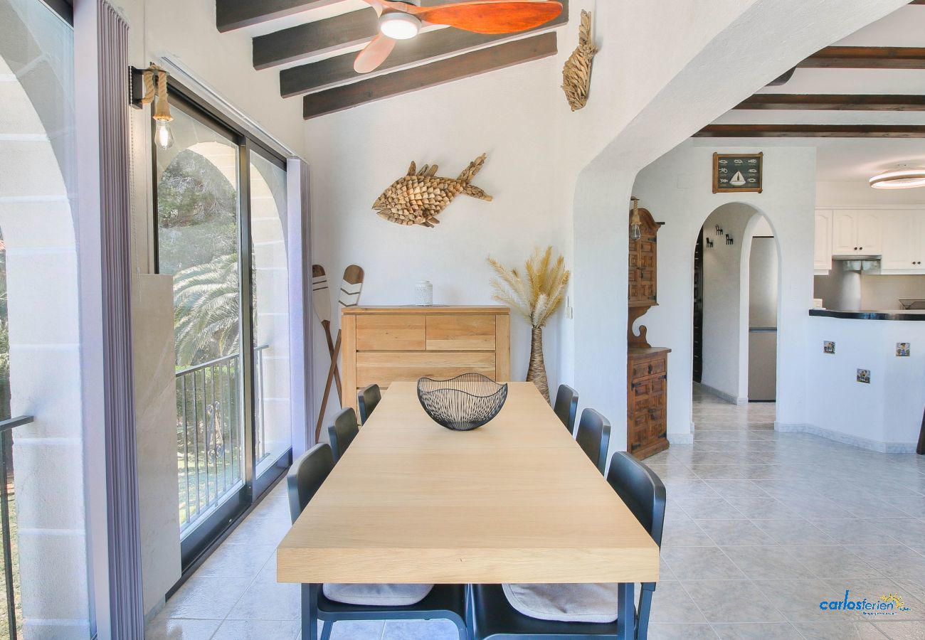 Villa in Denia - Don Quijote AM 6 P Villa in Denia - Don Quijote AM 6 P