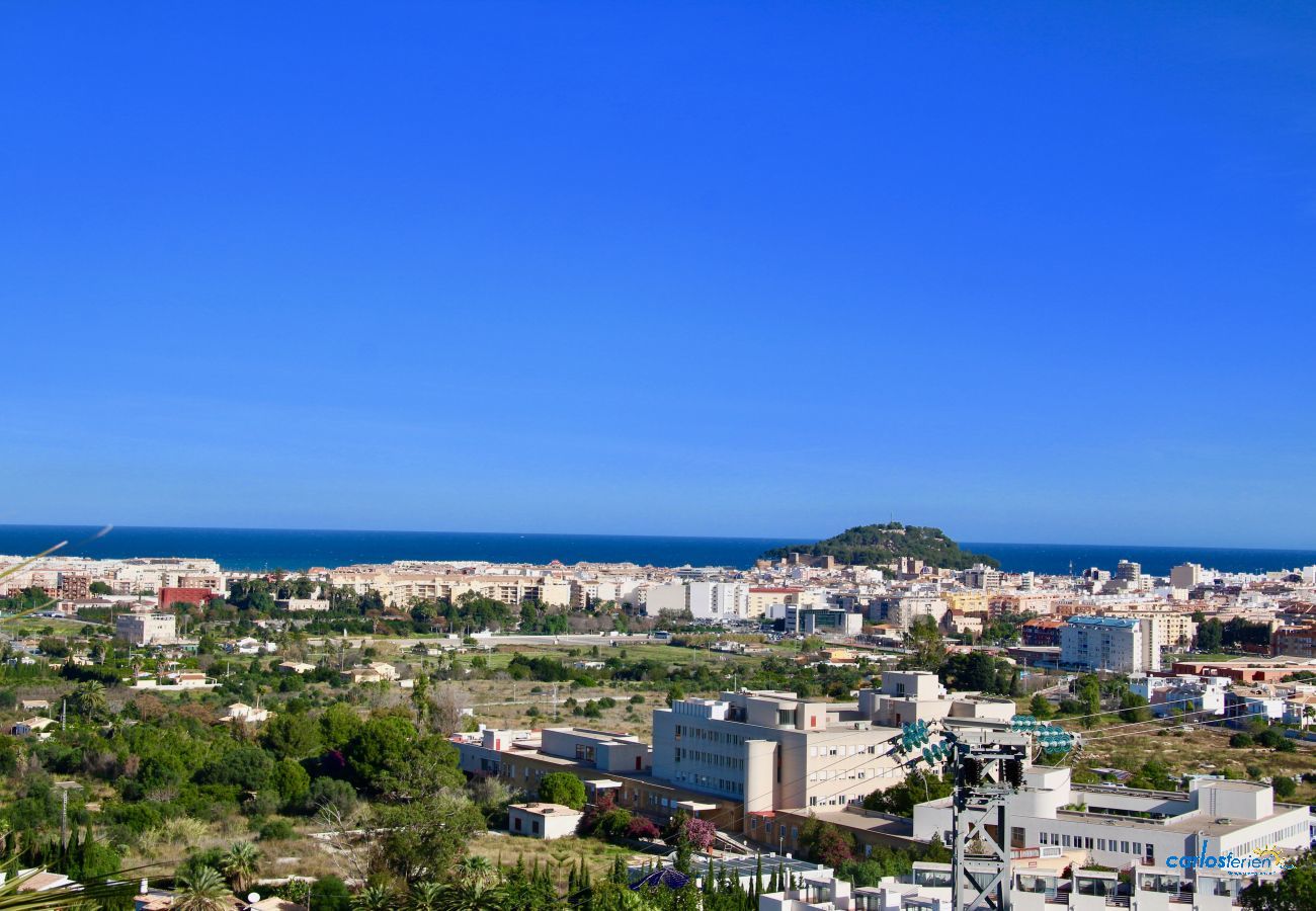 Villa in Denia - Marquesa CAMAR P6 Villa in Denia - Marquesa CAMAR P6