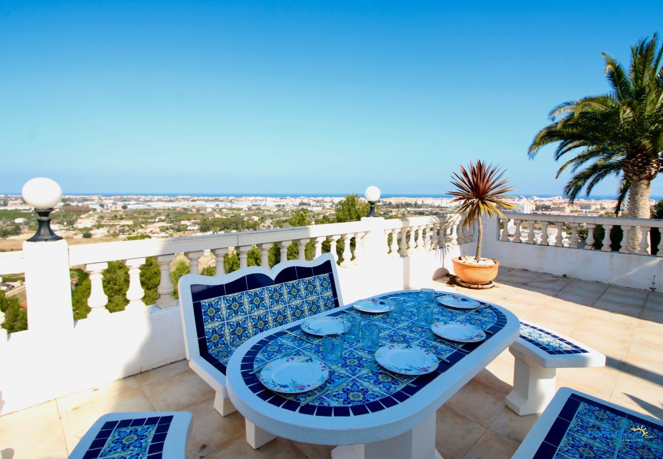 Villa in Denia - Marquesa CAMAR P6 Villa in Denia - Marquesa CAMAR P6