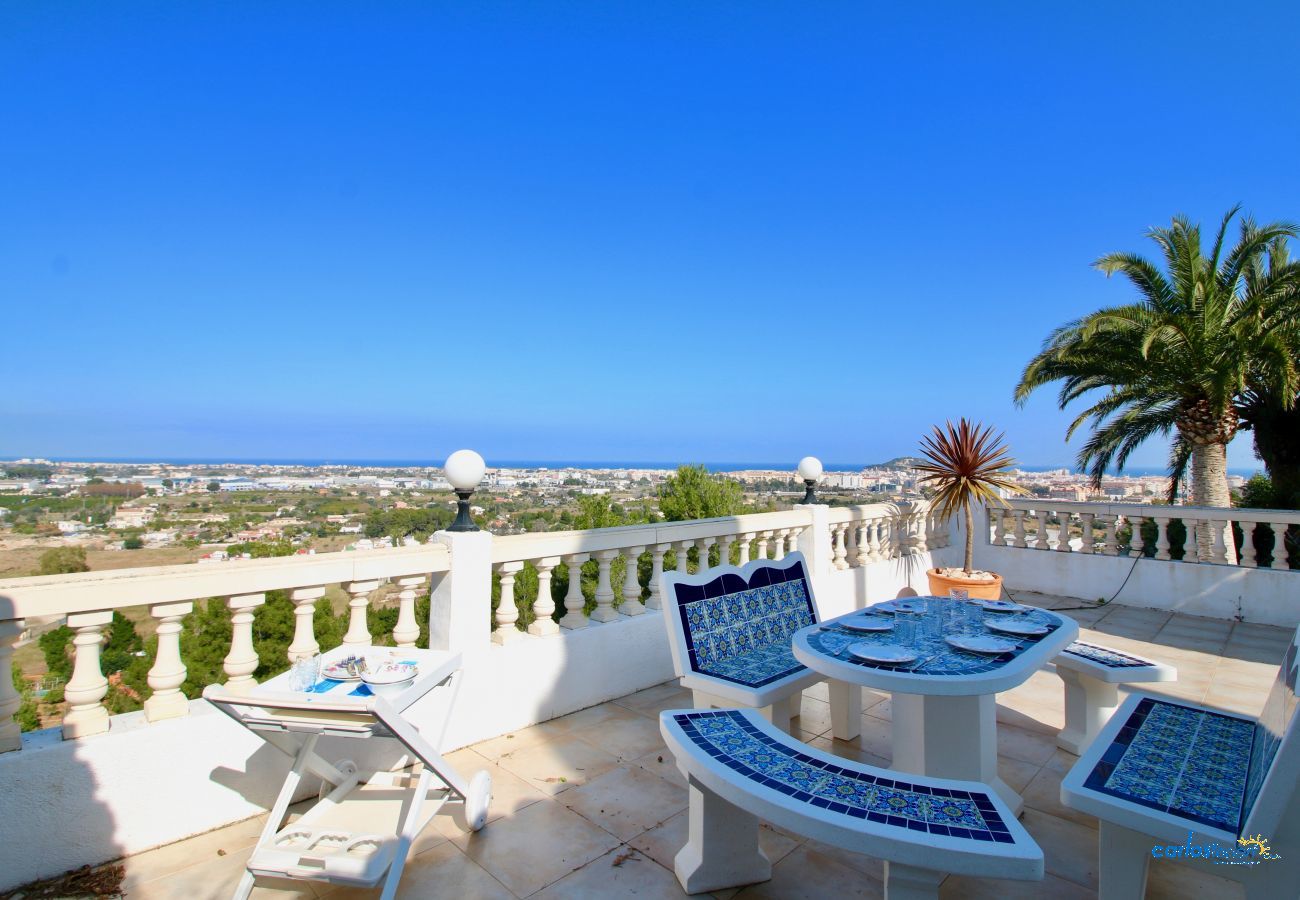 Villa in Denia - Marquesa CAMAR P6 Villa in Denia - Marquesa CAMAR P6