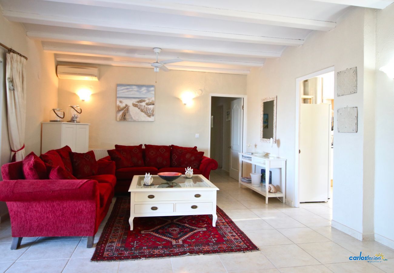 Villa in Denia - Marquesa CAMAR P6 Villa in Denia - Marquesa CAMAR P6