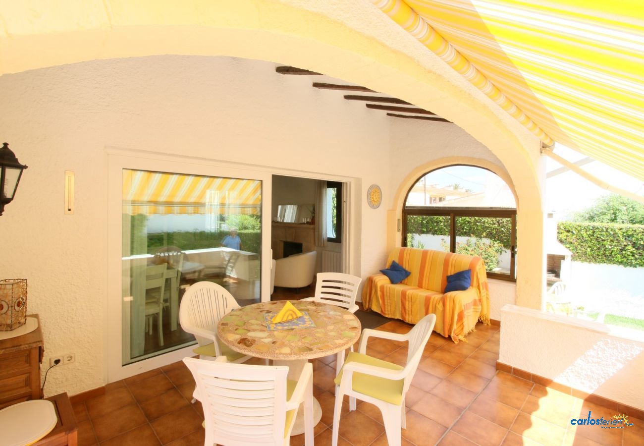 Chalet in Denia - Puerto Azul Casa Doro Chalet in Denia - Puerto Azul Casa Doro